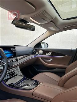 مرسيدس بنز E-Class